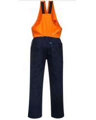 Action Back Overalls, Regular